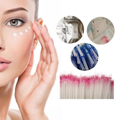 China Cosmetic Suture Molding Filler Injection PDO Mono Cog Thread Face Lift for sale