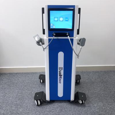 China 10.4'' Touch Screen Physiotherapy Ultrasonic Shock Machine 500W for sale