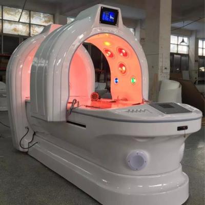 China Cuerpo que adelgaza la cama hidráulica del masaje de la cápsula del BALNEARIO de Jet Hydrotherapy del BALNEARIO en venta