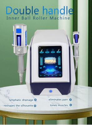 China 5D 8D Inner Ball Roller  Body Slimming Machine 450 Rpm for sale