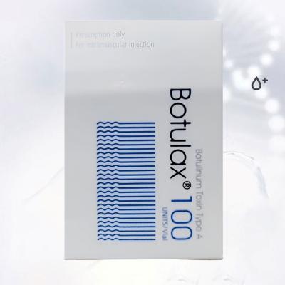 China tipo de 100u 150u 200u alquileres Botulinum Meditoxin de BTX Botulax un Hutox de la toxina en venta