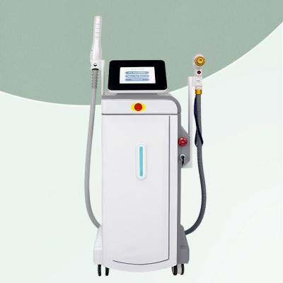 China 8'' Touch Screen Diode Laser Painless Hair Removal Machine 808nm for sale