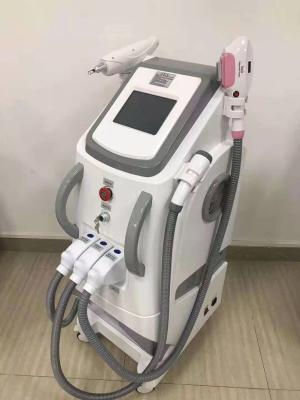 China Single Screen OPT Photon Multi Function Hair Removal Machine 1200W for sale
