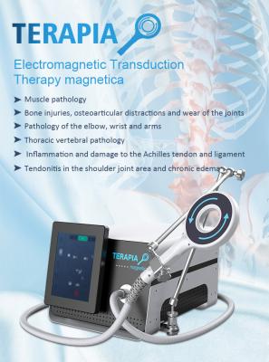 China Máquina eletromagnética magnética 6T da terapia de Terapia da patologia do músculo à venda