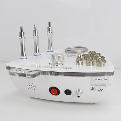 China Body Face Deep Cleaning 2 In 1 Micro Diamond Dermabrasion Machine 15W for sale