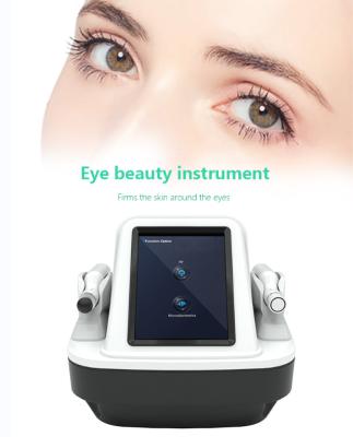 China Eye Care Portable RF Micro Current Facial Beauty Equipment OEM for sale
