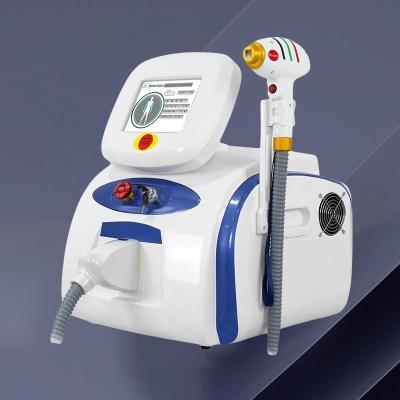 China 808nm Wavelength Diode Laser Hair Removal Machine 220V 50HZ for sale