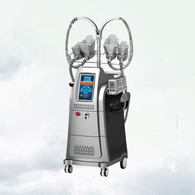 China 40k Cavitation Cryolipolysis Freeze Slimming Cool Sculpting Machines 600W for sale