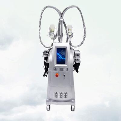 China M9 Cryolipolysis Machine 40K RF 4 Handle Cryo Fat Freeze Machine for sale