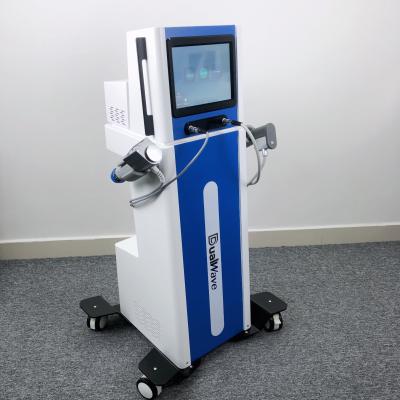 China Electromagnetic Pneumatic EMS Physical Therapy Shock Wave Machine AC 110V for sale
