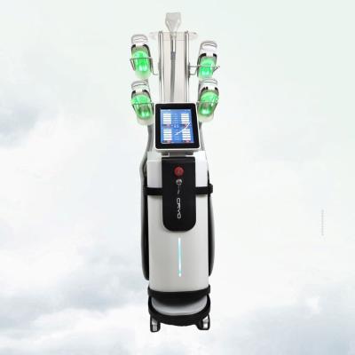 China Cavitation Vacuum Cryolipolysis Slimming Fat Reduction Machine 40Khz for sale