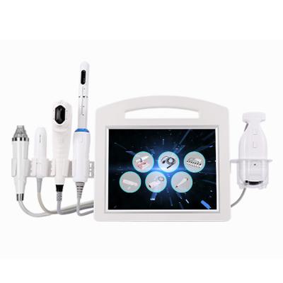 China 5d 6in1 Face Lifting Rf Microneedling Skin Tightening Portable 4d for sale