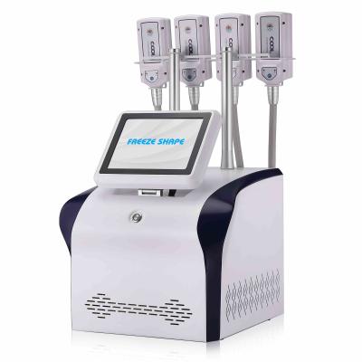 China Non Vaccum Cryolipolysis Slimming Machine Cool Pad Plate AC220V for sale