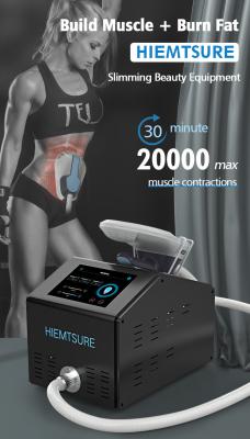 China Muscle Building Treatment Salon Beauty Machine Loss Weight Ems Sculpting Machine for sale