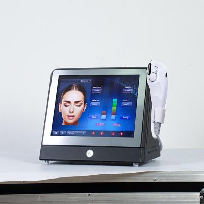 China Faltenentfernung HIFU Beauty Machine Ultraschall-Facelifting-Maschine zu verkaufen