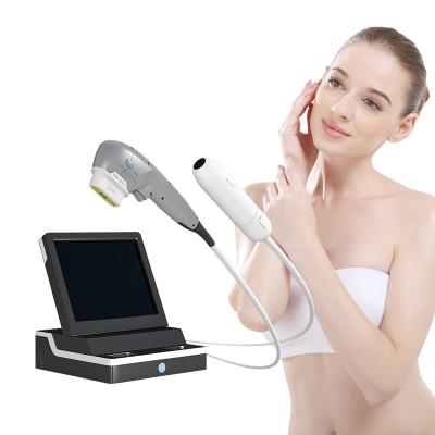 China Face Lift Anti Aging Portable HIFU Beauty Machine 7D With V-Max 2 In 1 for sale