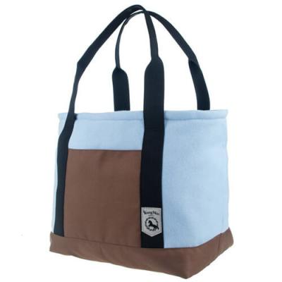 China Washable Summer Printed cotton Tote Bags , Fold Up Reusable Grocery Bags With Logo for sale