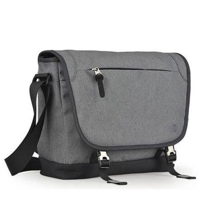 China Protective Laptop Carry Bags / Travel Bag Front Zipper Pocket One Shoulder Strip for sale