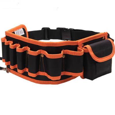 China 8 Compartments Waterproof Fanny Pack , Waist Belt Bag Passport Holder For Travel for sale