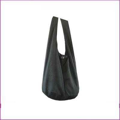 China Custom Soft Cotton Messenger Bags For Women / Hobo Shopper Bag for sale