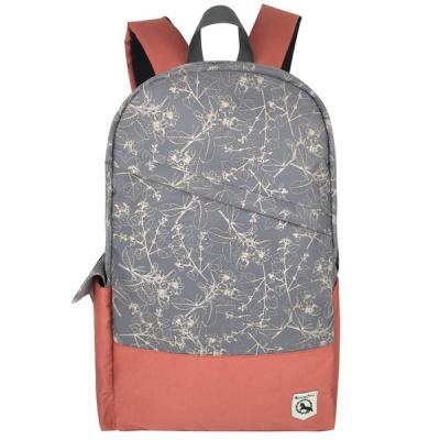 Китай Сделанная по образцу проложенная женщиной сумка ноутбука, 14 плечевой ремень рюкзака 2 ноутбука дюйма продается