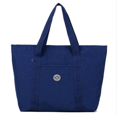 China Large Capacity Custom Tote Bags , Promotional Tote Bags With Logo for sale