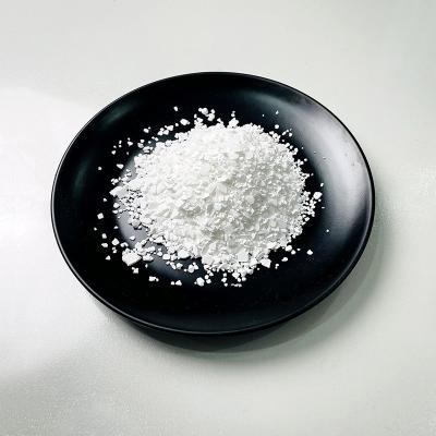 China White Flake Calcium Chloride Dihydrate 7.5-11.0 PH Value Calcium Chloride 2h2o 10035-04-8 for sale