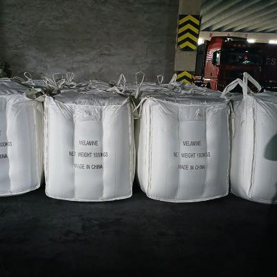 China 99.5% 99.8% Melamine Powder CAS 108-78-1 Melamine Formaldehyde Resin for sale