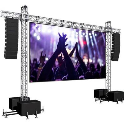 China 1RGB Rental Indoor Commercial Advertising Screen 3.91mm P3.91 for sale