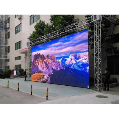 China Epistar P3.91 Indoor Led Screen Rental HD Led Display Full Color SMD1921 for sale