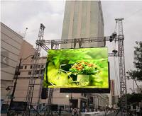 China P3.91 LED Rental Screen Configuration Full Color Video Wall SMD 1921 for sale