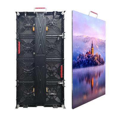 China Full Color SMD Indoor LED Display Screen P3 P4.81 4.81mm FCC for sale