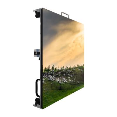 China SMD1921 P4.81 P3.91 P2.064 Advertising Display Screen LED Pixel Pitch 4.81mm for sale