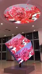 Chine Lancement de location extérieur imperméable de pixel d'affichage à LED de l'écran P4.81 4.81mm de LED à vendre