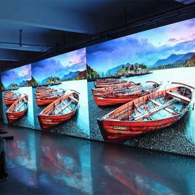 China P3.91 Indoor / Outdoor LED Display Screen Panel SMD1921 RoHS for sale