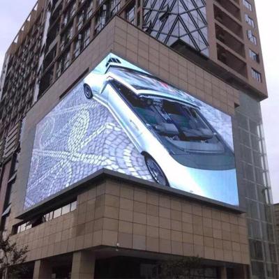 China FCC interior de los pixeles P4.81 4.81m m de la pantalla LED uniforme del ojo desnudo 3D en venta