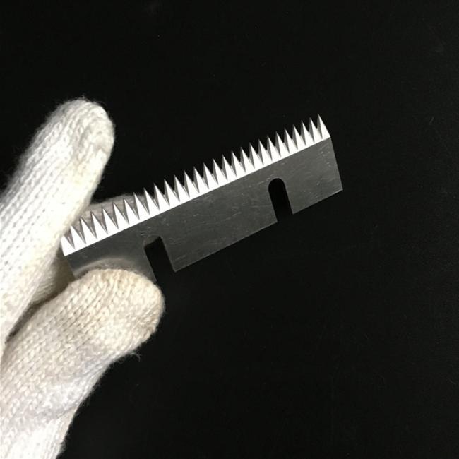 Serrated Cutting Industrial Blade Packing Blades for Film Packaging Machine