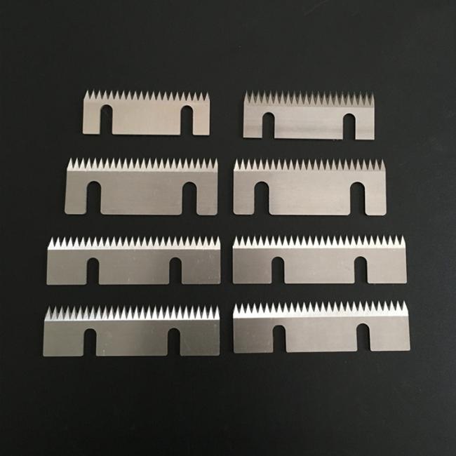 Serrated Cutting Industrial Blade Packing Blades for Film Packaging Machine