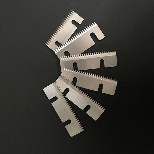 Serrated Cutting Industrial Blade Packing Blades for Film Packaging Machine
