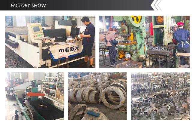 Serrated Cutting Industrial Blade Packing Blades for Film Packaging Machine