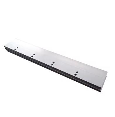 China 12 Inch Paper Guillotine Knife  90 Degree Cutting 24 Degree Edge for sale