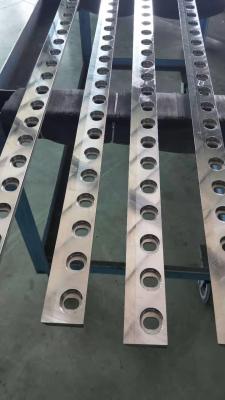 China Sheeter Knives And Cross Cutters Fixed Rotating Knives For Sheet Cutting Machines Including Layboy Pulpers for sale