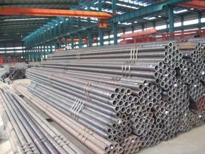 China 5mm 6mm Hot Rolled Seamless Steel Tube 20 Inch Steel Pipe ASTM 1020 for sale
