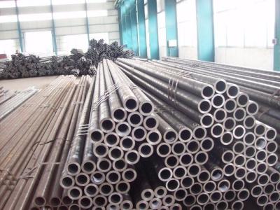 China 6M 35crmo Cold Rolled Seamless Steel Pipe Precision 20MnCr5H Seamless Steel Honed Tube for sale