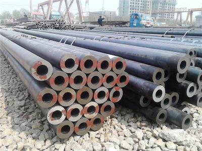 China 12CrMoVG Alloy Fertilizer Pipe For Fertilizer Alloy Steel Seamless Pipe for sale