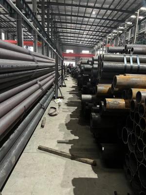 China 1020 ASTM 24 Inch Fluid Steel Pipe GB/T8163 DIN Seamless Carbon Steel Tube 13M for sale