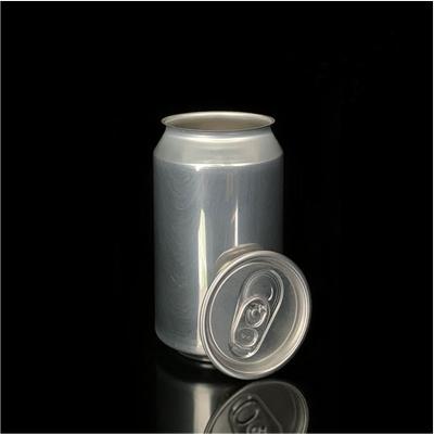 Cina 355 mlImballaggi leggeri in alluminio per bevande per l'industria delle bevande in vendita
