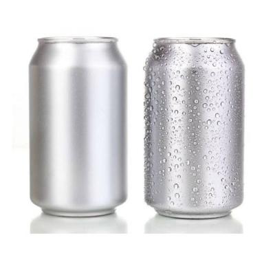 China 8.5oz Alcohol Drinks 250ML Aluminum Beer Can Beverage Packaging for sale