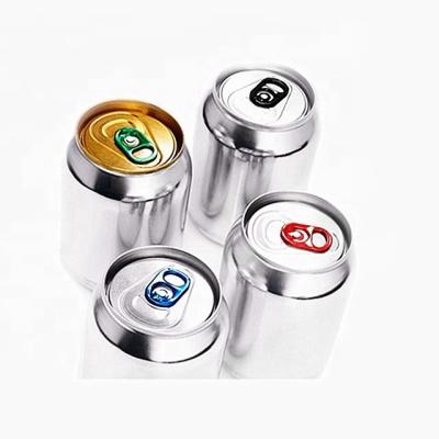 China Silver Alcohol Tin Can Stackable and Customized for Your Business for sale