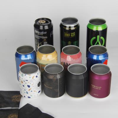 중국 표준 스타일 정액을 위한 재활용 가능한 알루미늄 캔 사용자 정의 가능한 판매용